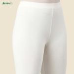 Womens Ankle Fit Leggings | Cotton Lycra |Waist Rib | All Colors | Manufacturer To Consumer Direct Sale