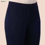 Womens Ankle Fit Leggings | Cotton Lycra |Waist Rib | All Colors | Manufacture To Consumer Direct Sale