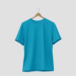 Mens Over Sized T Shirt | Round Neck | 100% Pure Cotton | Bio-Washed | Manufacture to Consumer Direct sale
