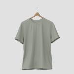 Mens Over Sized T Shirt | Round Neck | 100% Pure Cotton | Bio-Washed | Manufacture to Consumer Direct sale