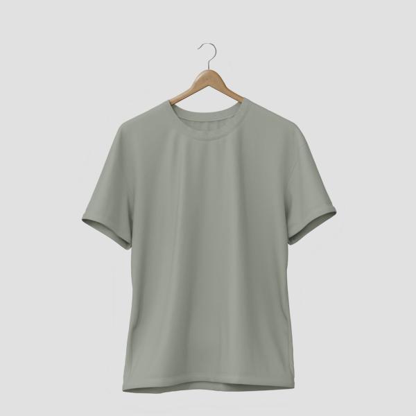 Mens Over Sized T Shirt | Round Neck | 100% Pure Cotton | Bio-Washed | Manufacture to Consumer Direct sale