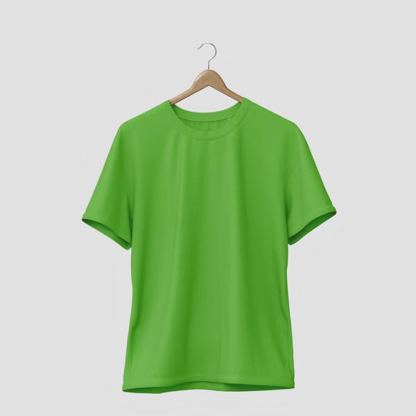 Mens Over Sized T Shirt | Round Neck | 100% Pure Cotton | Bio-Washed | Manufacture to Consumer Direct sale