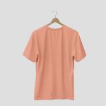 Mens Over Sized T Shirt | Round Neck | 100% Pure Cotton | Bio-Washed | Manufacture to Consumer Direct sale