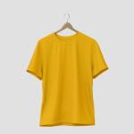Mens Over Sized T Shirt | Round Neck | 100% Pure Cotton | Bio-Washed | Manufacture to Consumer Direct sale