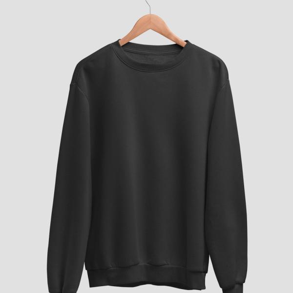 Mens Sweat T Shirt | Round Neck Full Sleeve | 100% Pure Cotton | Bio-Washed | Manufacture to Consumer Direct sale