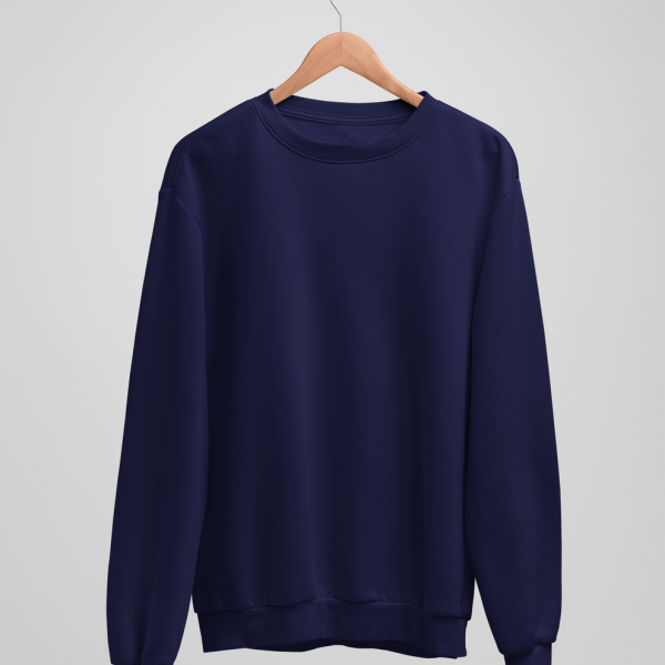 Mens Sweat T Shirt | Round Neck Full Sleeve | 100% Pure Cotton | Bio-Washed | Manufacture to Consumer Direct sale