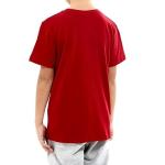 Buy Red T shirts for Kids Online in India | Mtoc.in