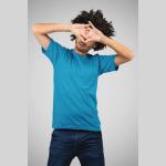 Mens Regular Fit T Shirt | Round Neck | 100% Pure Cotton | Bio-Washed | Manufacturer to Consumer Direct sale