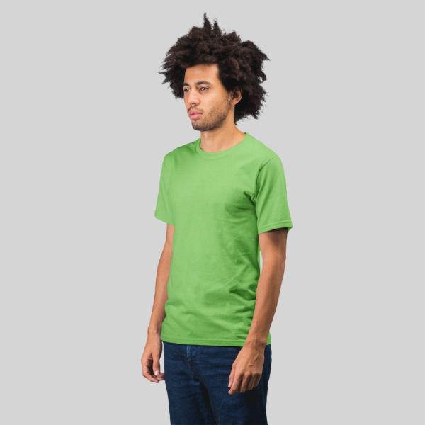 Mens Regular Fit T Shirt | Round Neck | 100% Pure Cotton | Bio-Washed | Manufacturer to Consumer Direct sale