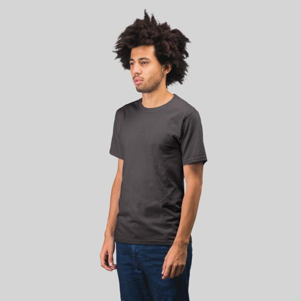 Mens Regular Fit T Shirt | Round Neck | 100% Pure Cotton | Bio-Washed | Manufacturer to Consumer Direct sale