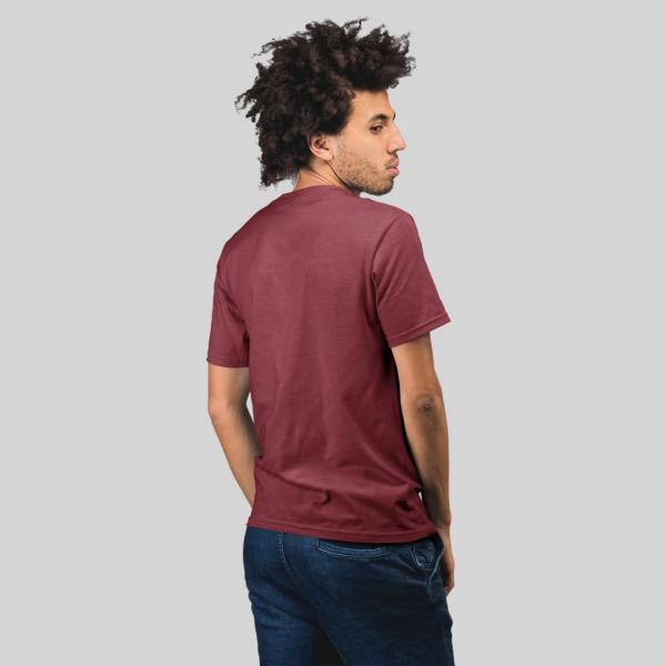 Mens Regular Fit T Shirt | Round Neck | 100% Pure Cotton | Bio-Washed | Manufacturer to Consumer Direct sale