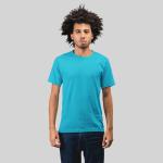 Mens Regular Fit T Shirt | Round Neck | 100% Pure Cotton | Bio-Washed | Manufacturer to Consumer Direct sale