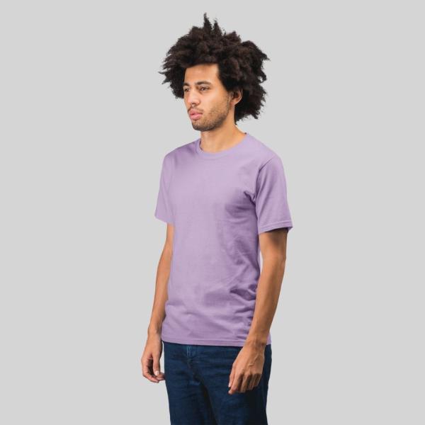 Mens Regular Fit T Shirt | Round Neck | 100% Pure Cotton | Bio-Washed | Manufacturer to Consumer Direct sale