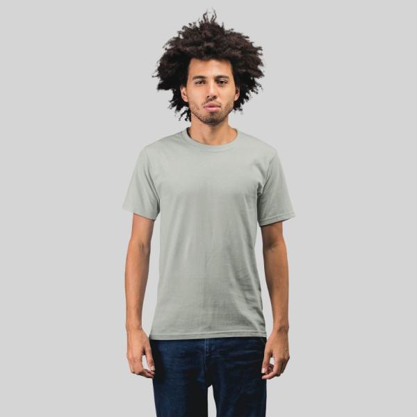 Mens Regular Fit T Shirt | Round Neck | 100% Pure Cotton | Bio-Washed |Manufacturer to Consumer Direct sale