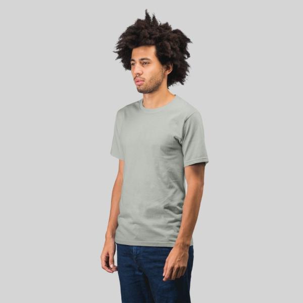 Mens Regular Fit T Shirt | Round Neck | 100% Pure Cotton | Bio-Washed |Manufacturer to Consumer Direct sale